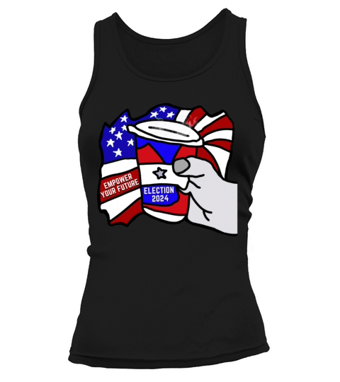 Brewing Change Empower Your Future in Election2024 Tank top Woman
