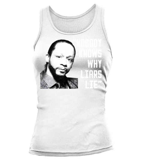 Nobody knows why liars lie - Katt Williams Tank top Woman