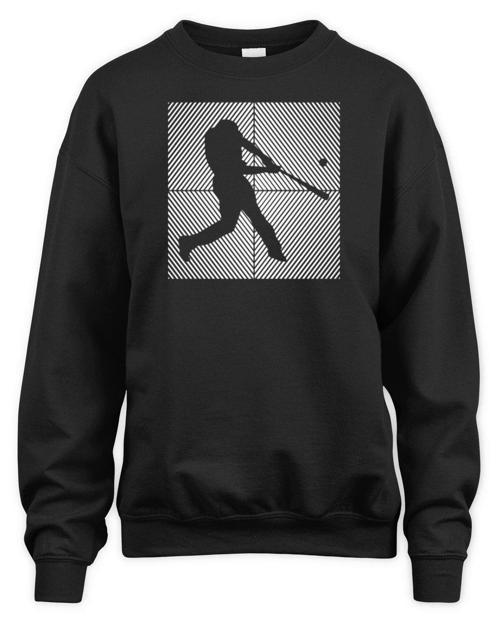 Baseball softball Baseball game Vintage Baseball Unisex Premium Crewneck Sweatshirt