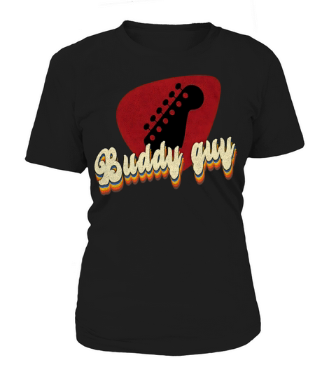 buddy guy vintage Women's T-Shirt
