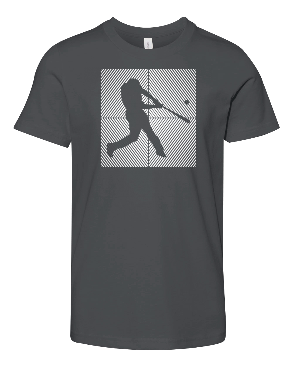 Baseball softball Baseball game Vintage Baseball Youth Unisex Jersey Tee