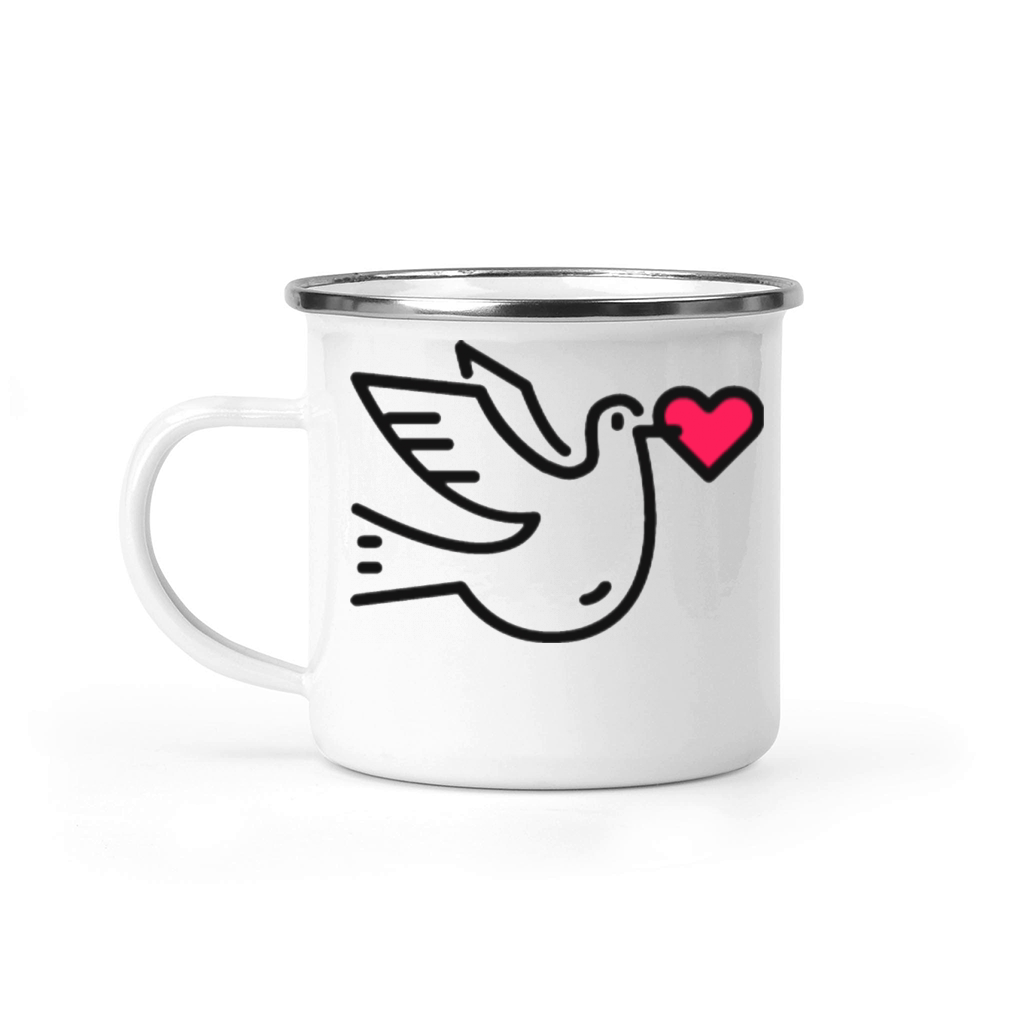 Love chronicles Camping Mug