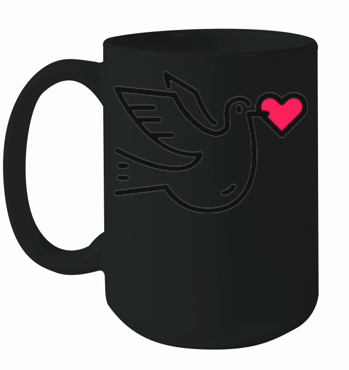 Love chronicles Ceramic Mug