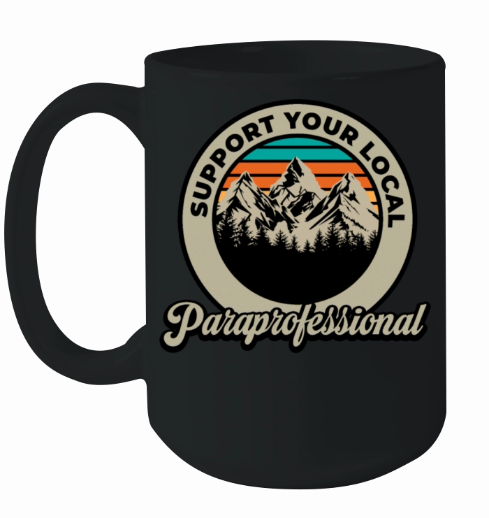 Paraprofessional Ceramic Mug