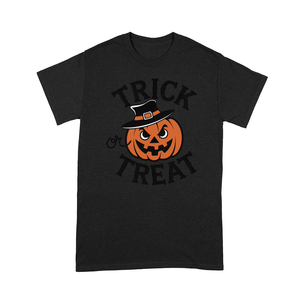 quotes Trick or treat halloween 2 Comfort T-shirt