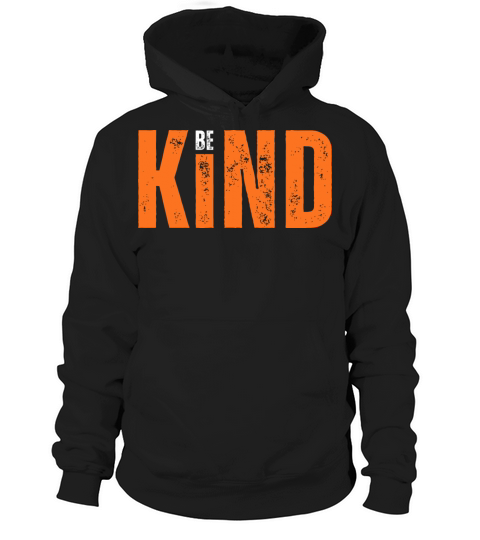 Be Kind Hoodie Unisex