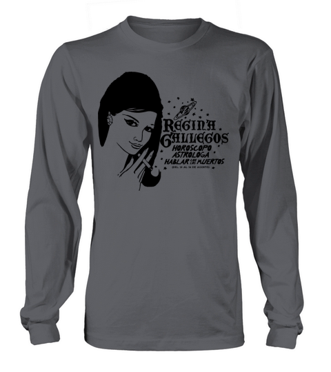 Vintage Mexican Astrologer with Psychic Gifts Long sleeved Unisex