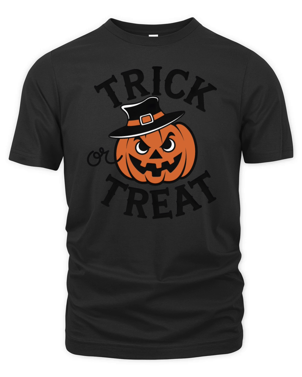 quotes Trick or treat halloween 2 Organic Unisex T-shirt