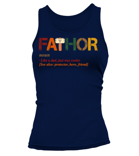 Fathor Vintage Tank top Woman