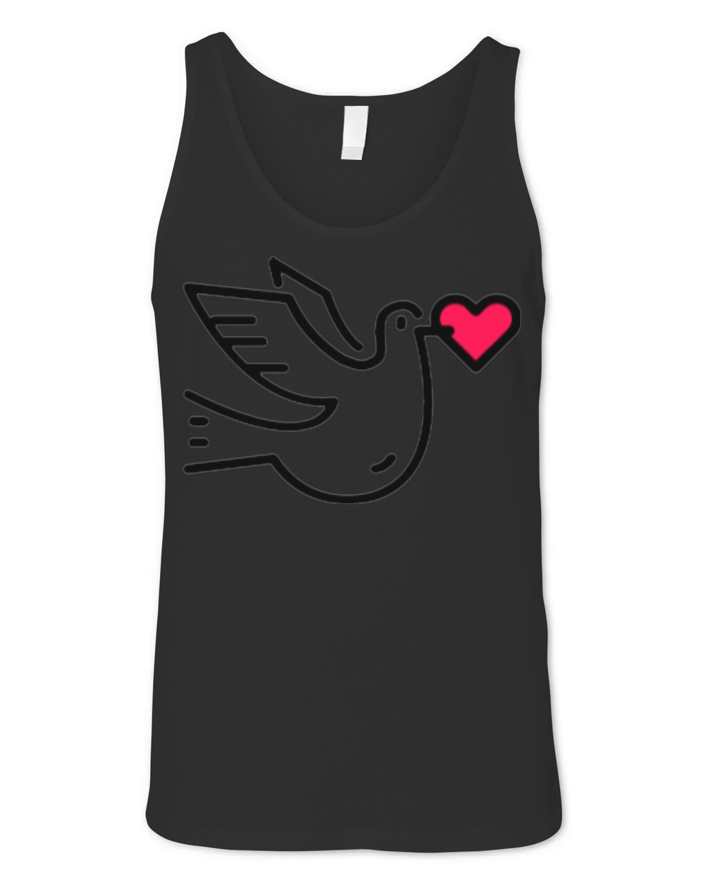 Love chronicles Unisex Jersey Tank