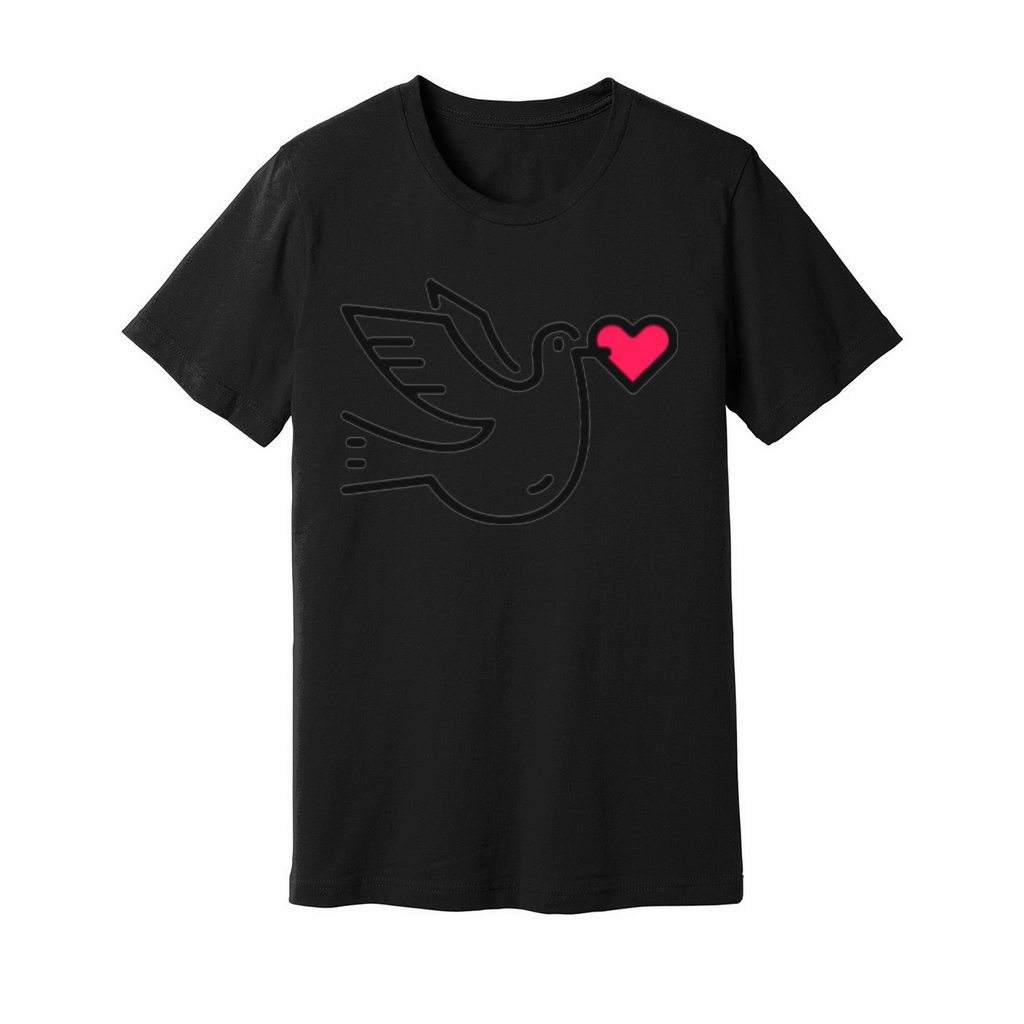 Love chronicles Unisex Jersey Tee