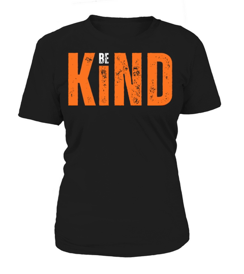 Be Kind Women's T-Shirt