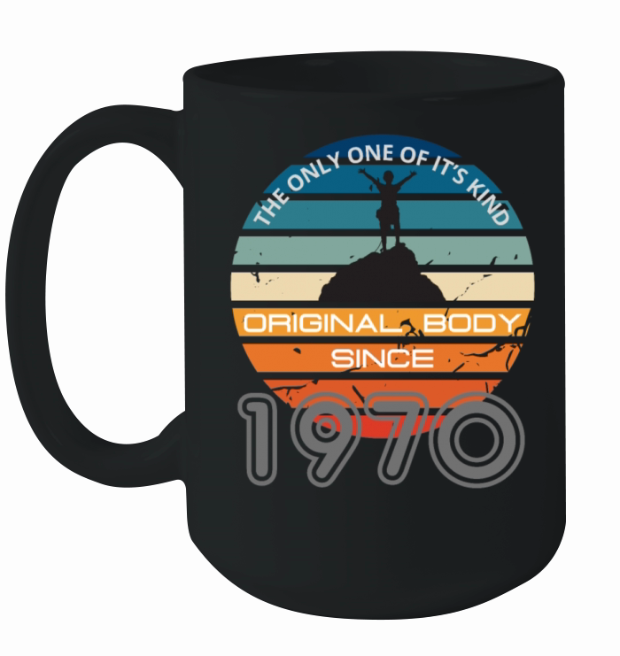 Birthday shirt for the Class of 1970 sweet gift Ceramic Mug