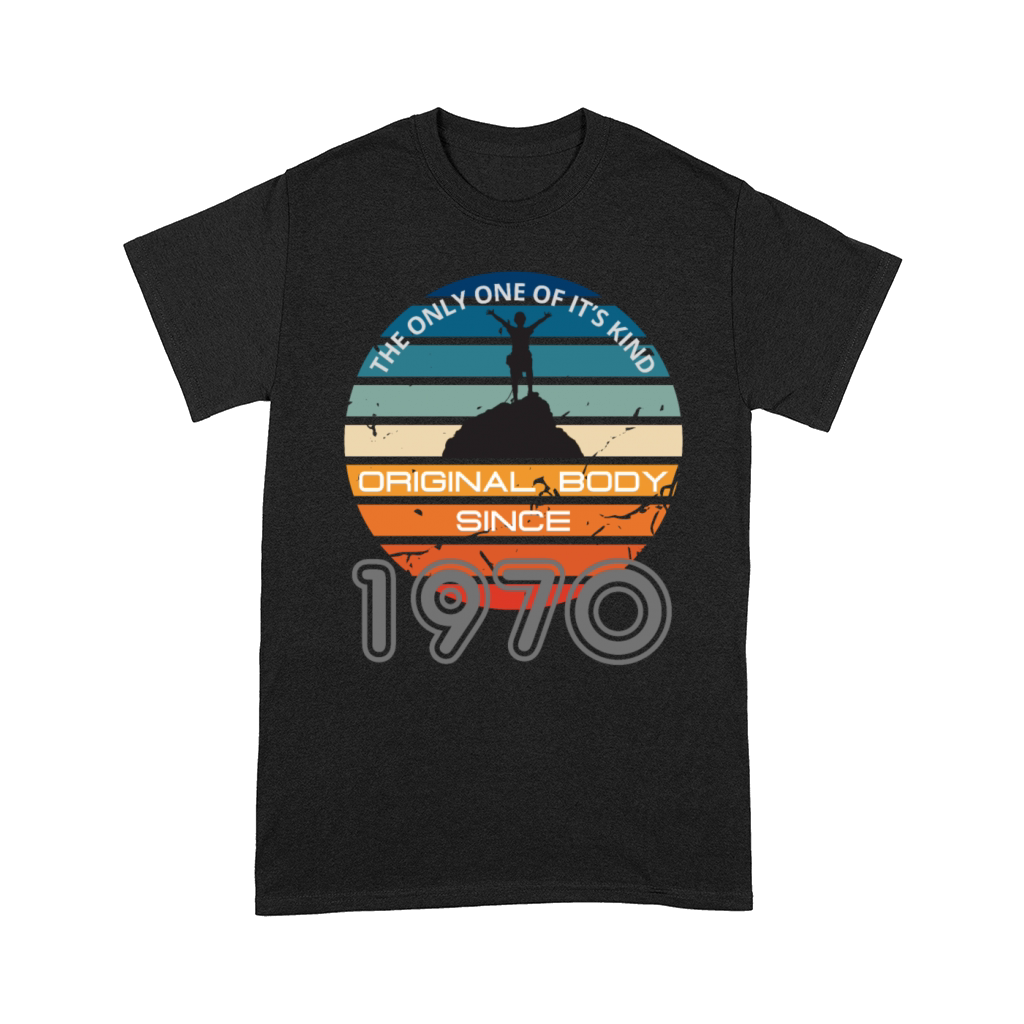 Birthday shirt for the Class of 1970 sweet gift Comfort T-shirt