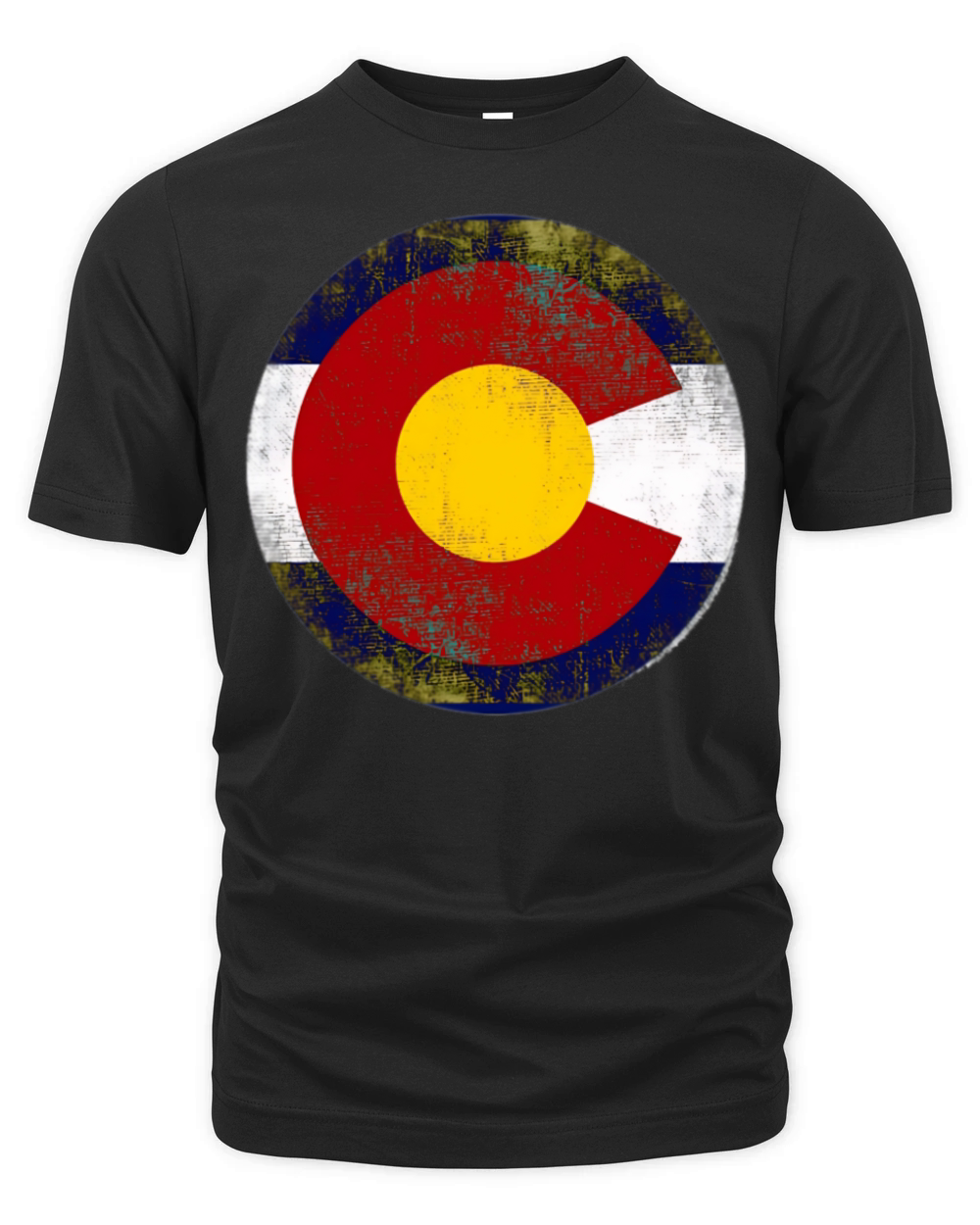 COLORADO VINTAGE Organic Unisex T-shirt