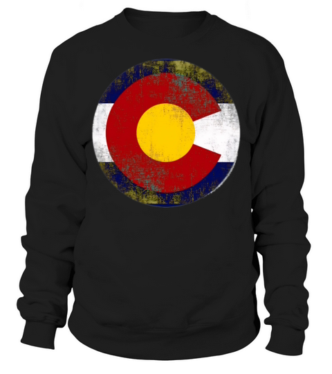 COLORADO VINTAGE Sweatshirt Unisex