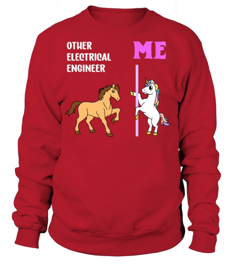 Electrical Engineer Sweatshirt Unisex