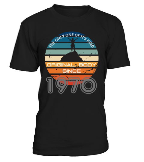 Birthday shirt for the Class of 1970 sweet gift T-Shirt Unisex