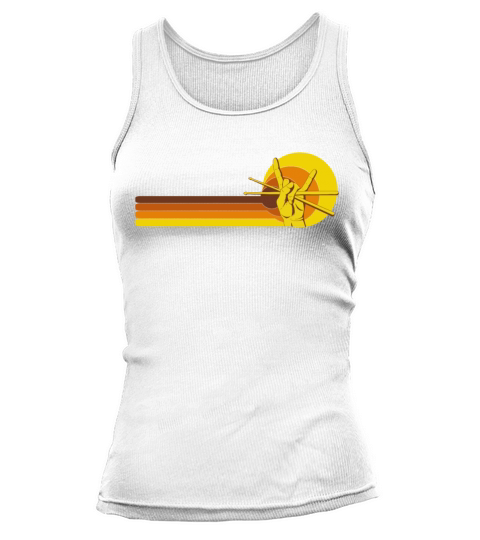 Drummer drums accessories drummer music Vintage Tank top Woman