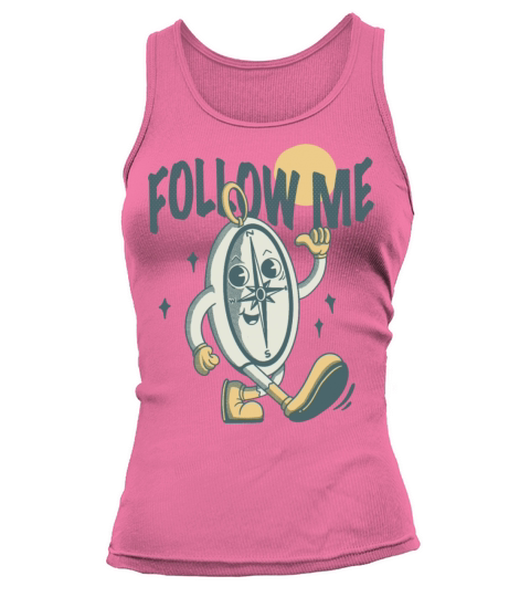Follow Me Tank top Woman