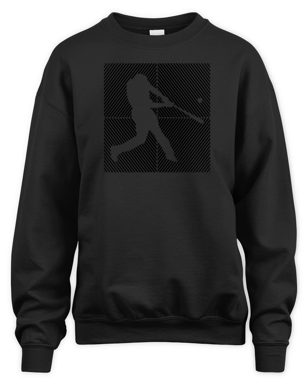 Baseball softball Baseball game Vintage Baseball Unisex Premium Crewneck Sweatshirt