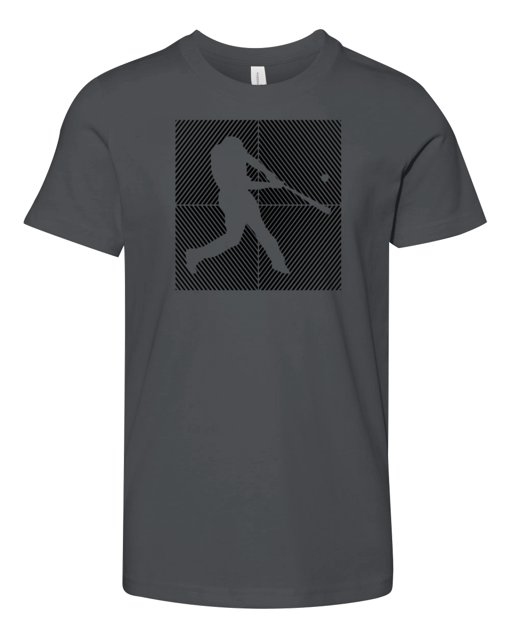 Baseball softball Baseball game Vintage Baseball Youth Unisex Jersey Tee