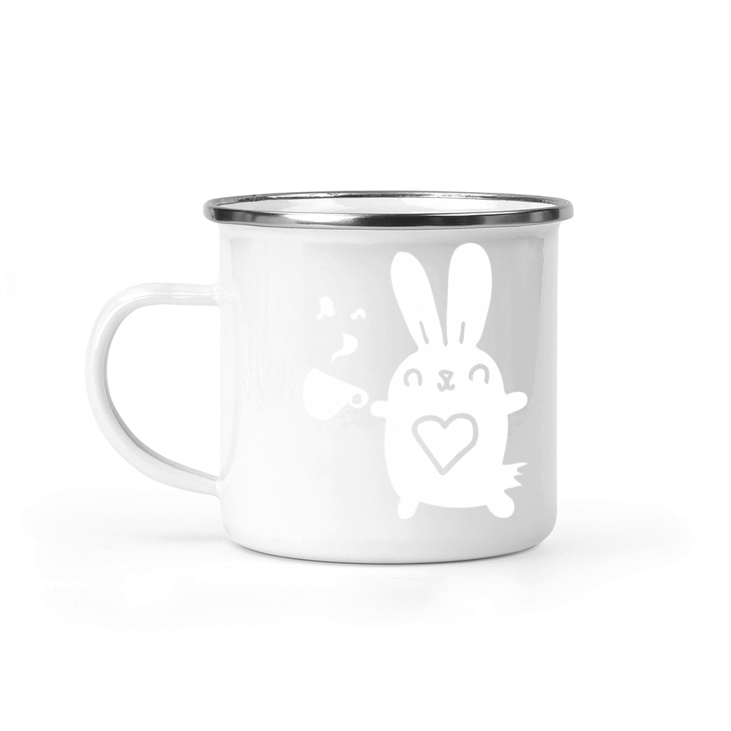 Morning Coffee Camping Mug