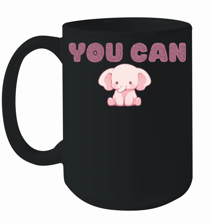 You can Ceramic Mug