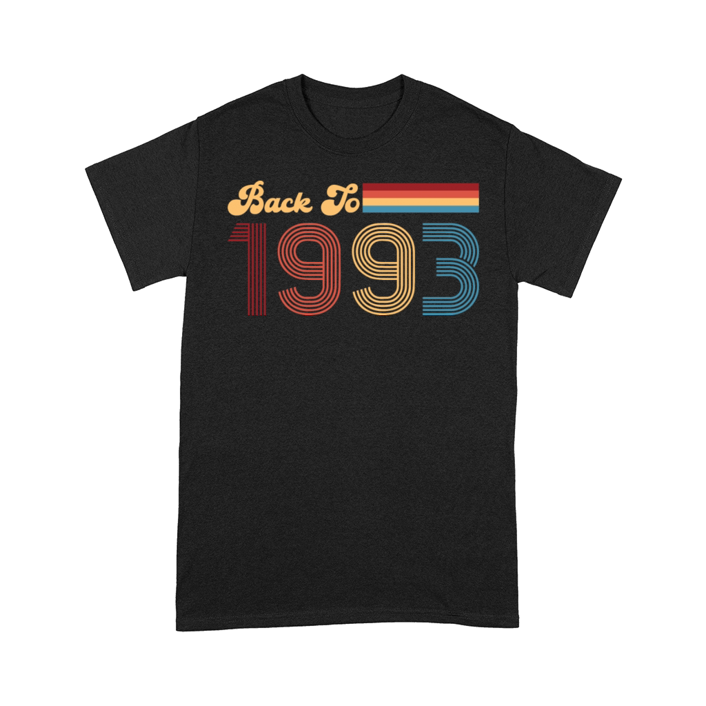 Back to 1993 - Vintage Comfort T-shirt