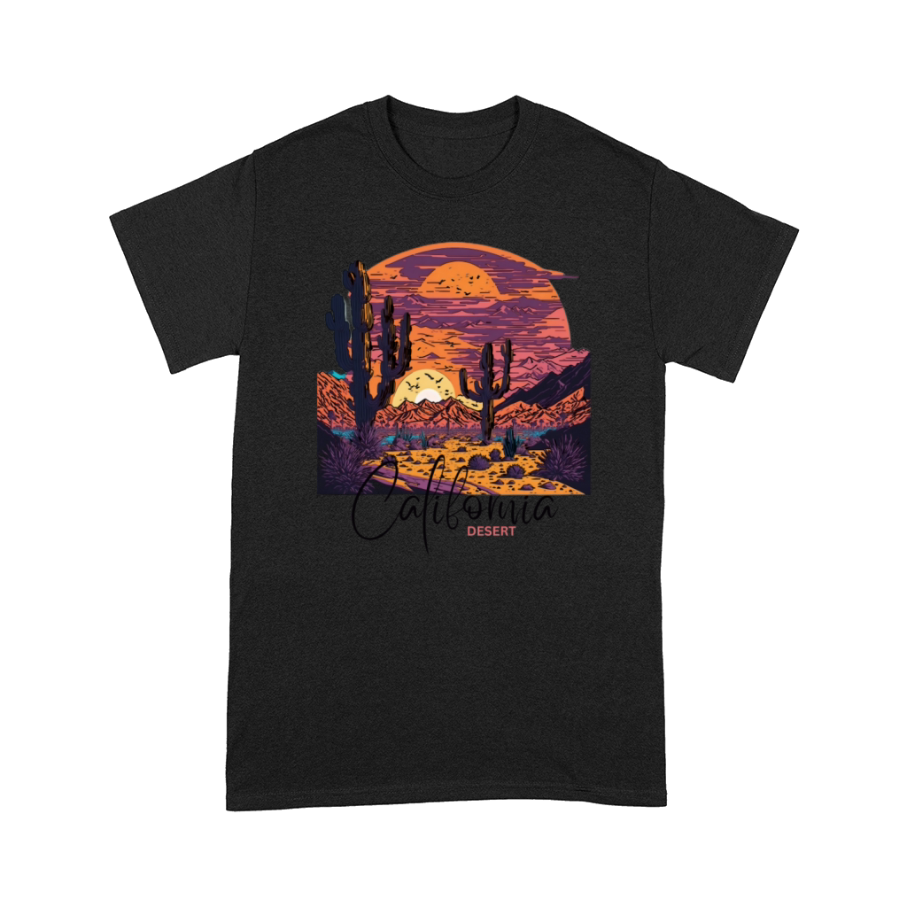 California Desert Comfort T-shirt