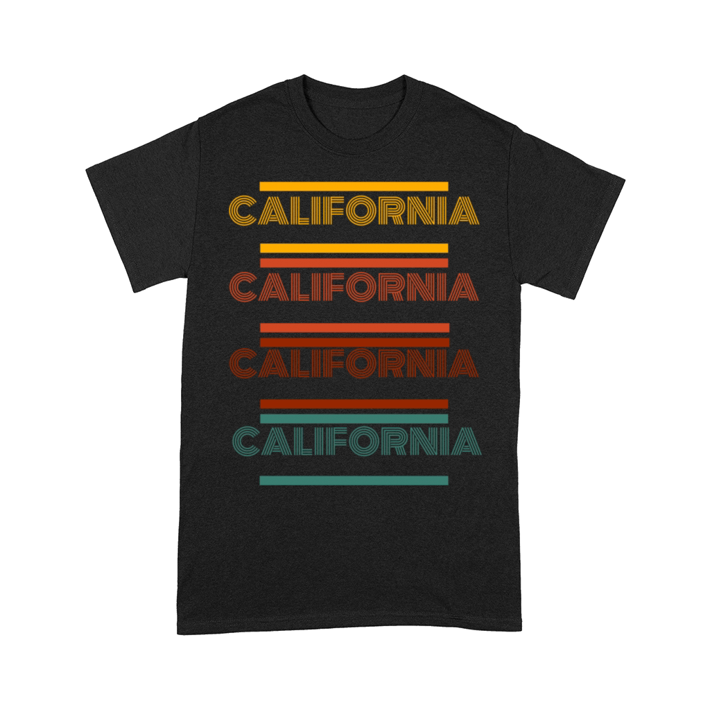 California Comfort T-shirt