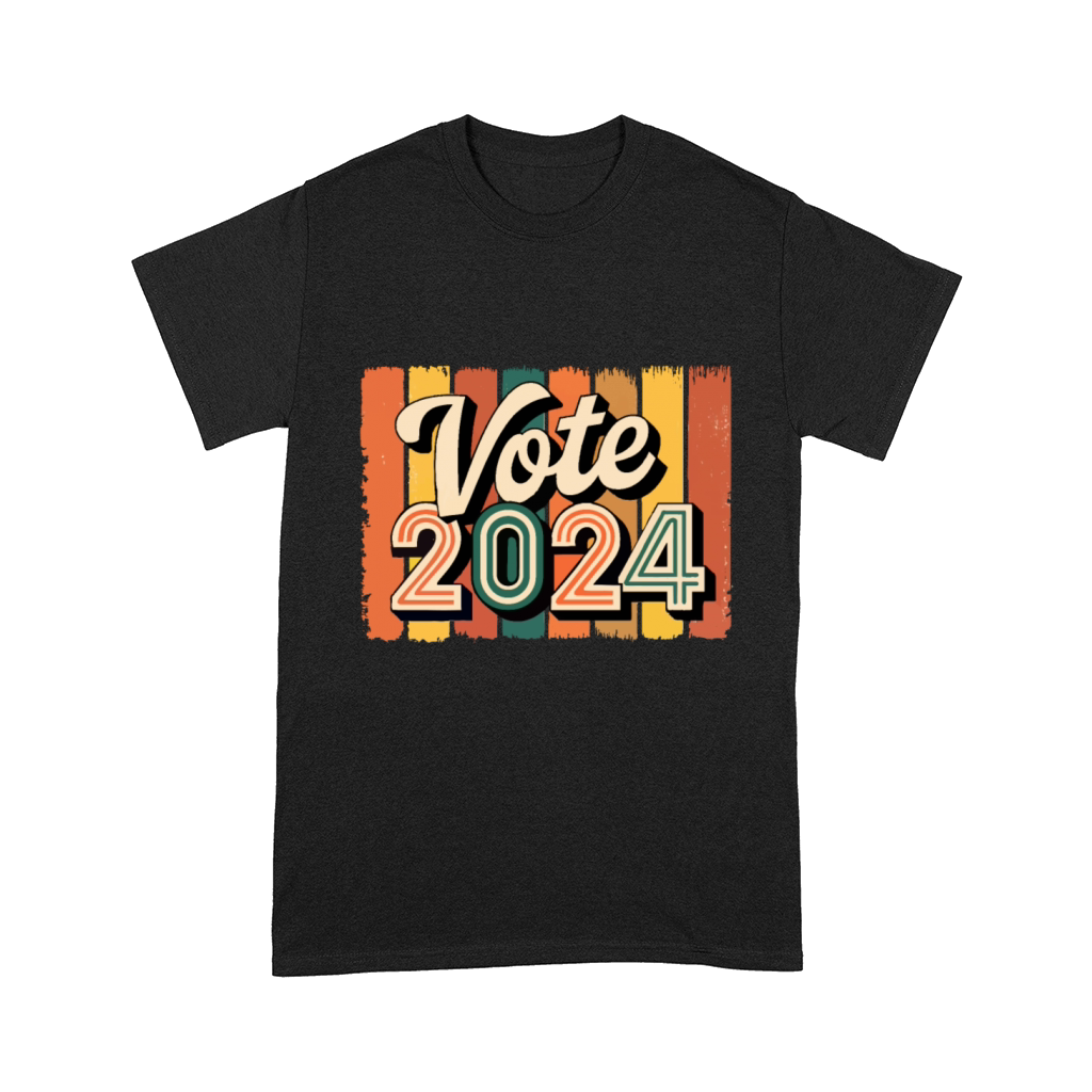 VOTE 2024 Vintage Comfort T-shirt