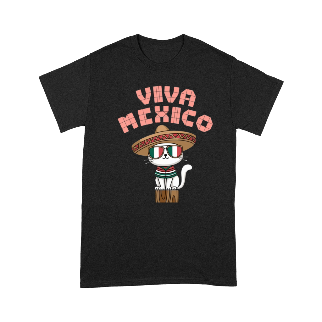 Viva Mexico Celebrate Hispanic Heritage Month Premium T-shirt