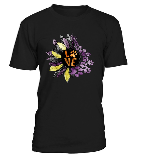 Love Sunflowers T-Shirt Unisex
