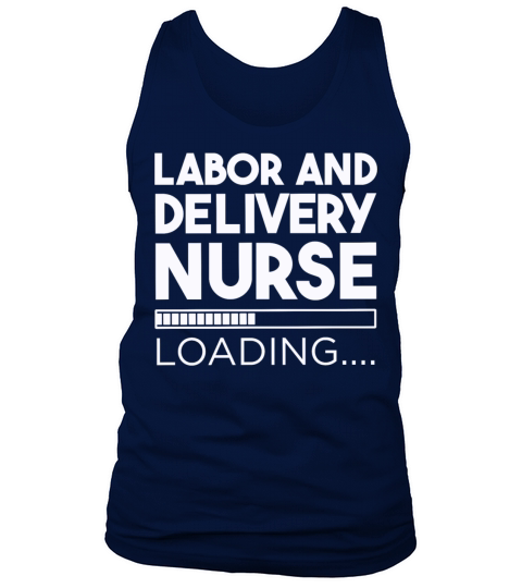 Labor and Delivery Nurse Tank Top Unisex