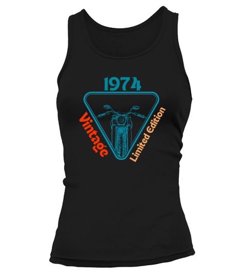 1974 Tank top Woman