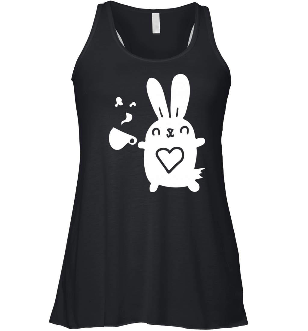 Morning Coffee Women's Flowy Tank Top