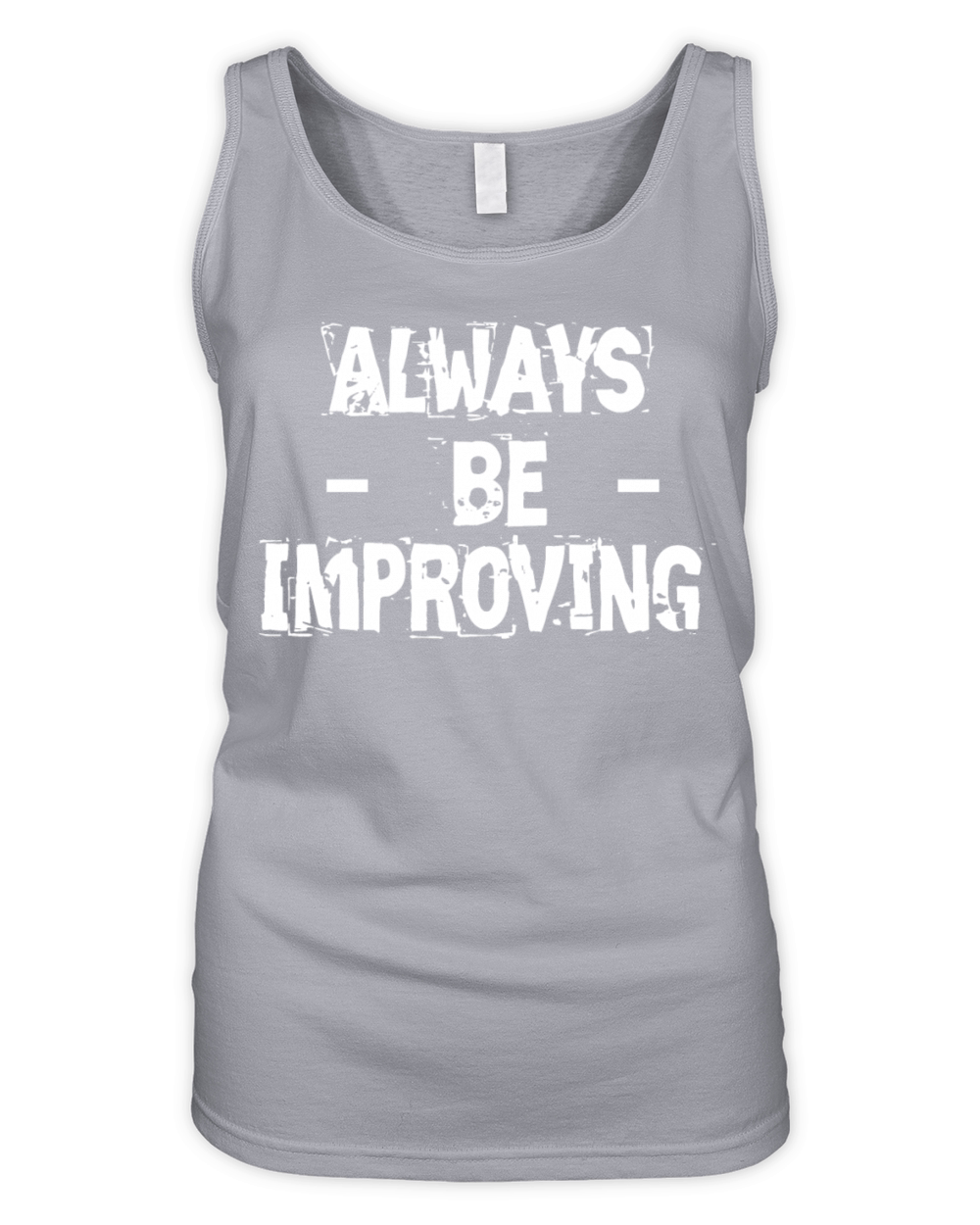 Motivational quotes Organic Women's Tank Top