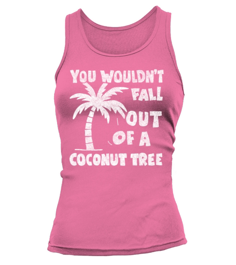 Kamala Harris coconut tree funny saying elections Tank top Woman
