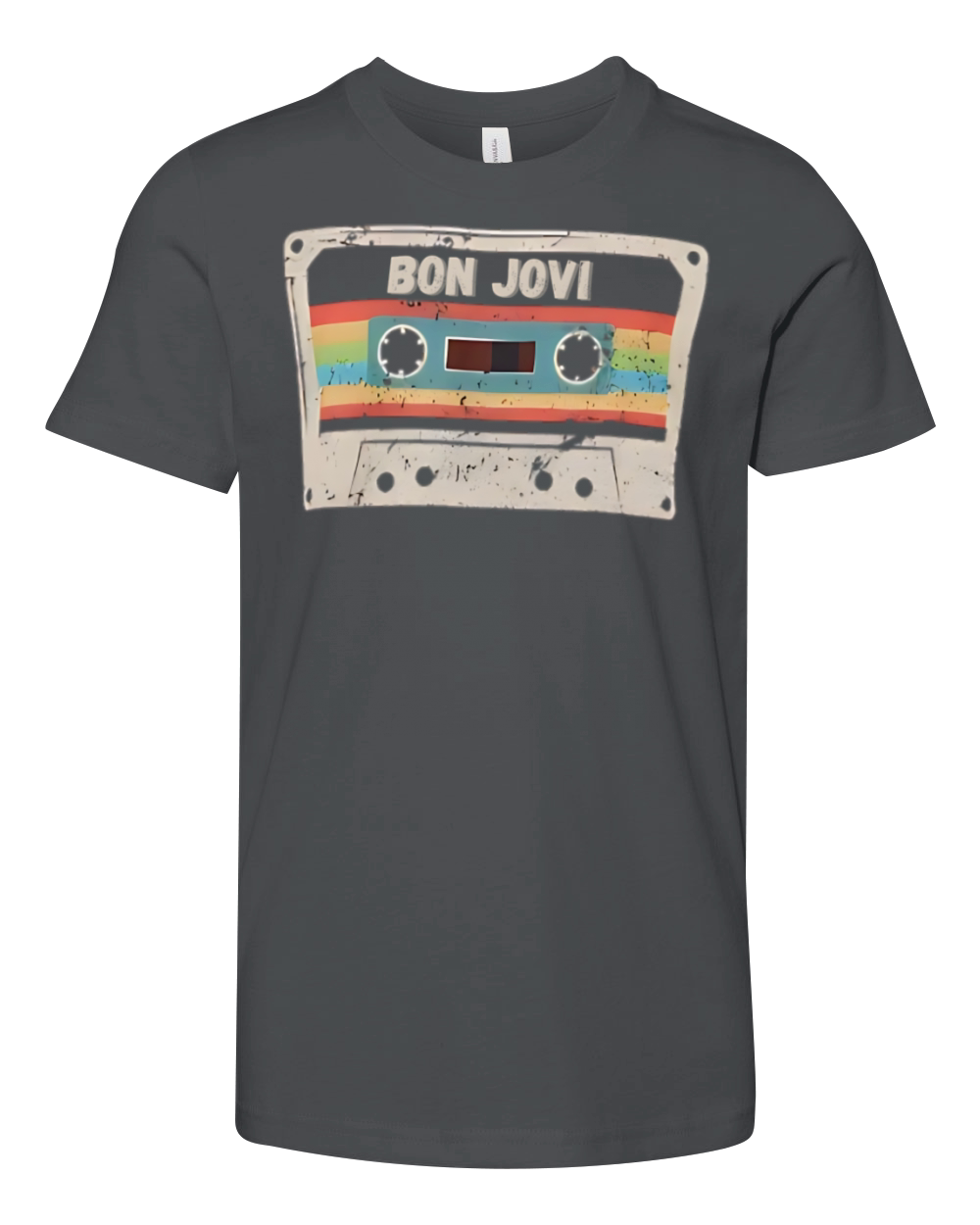 Bon Jovi Youth Unisex Jersey Tee