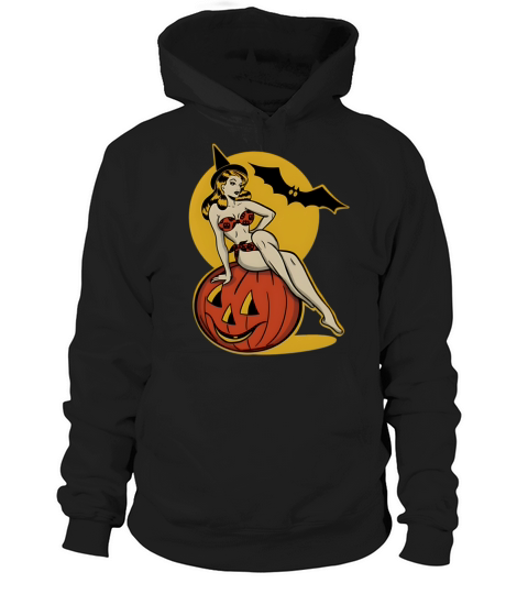 Halloween Vintage Hoodie Unisex