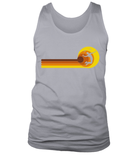 Badminton-player game shuttlecock 70s Year Tank Top Unisex