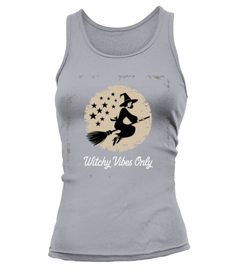 Retro Witching Hour Tank top Woman