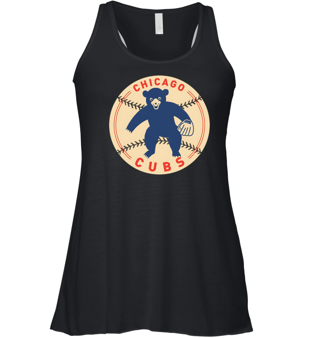 Fielding Bear Women's Flowy Tank Top