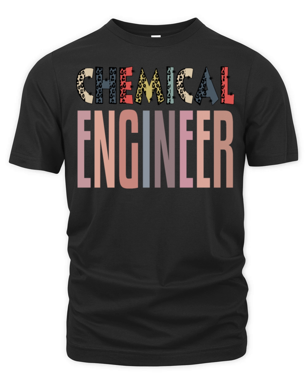 Chemical Engineer Organic Unisex T-shirt