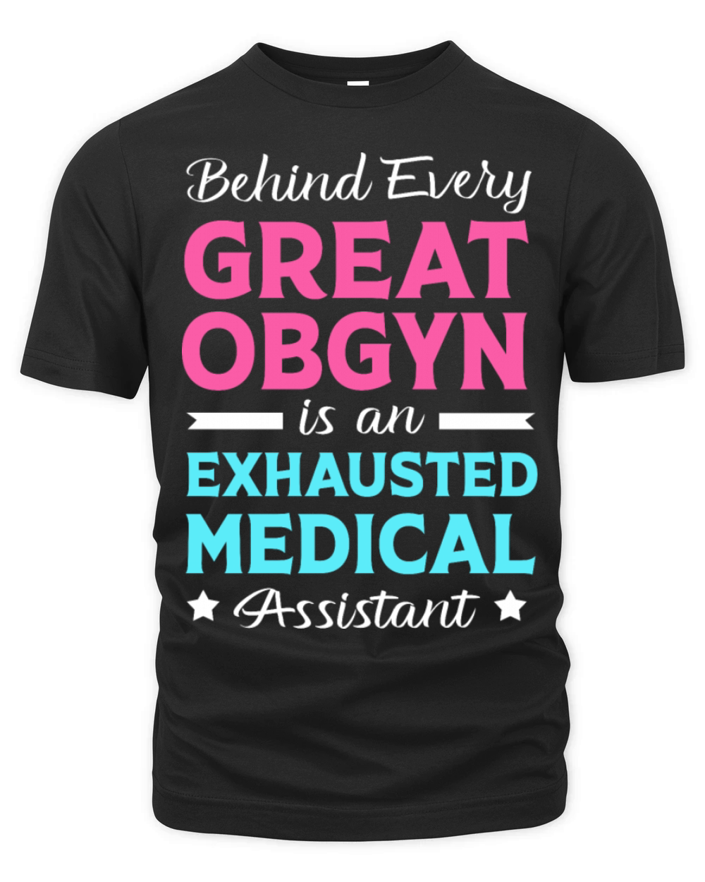 Medical Pregnancy Doctor Obgyn Medical Assistant Organic Unisex T-shirt