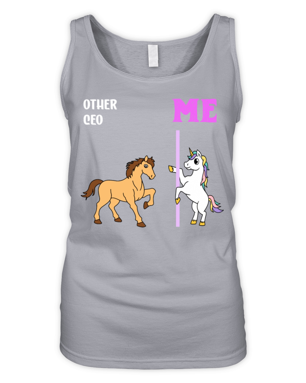 CEO Organic Women's Tank Top