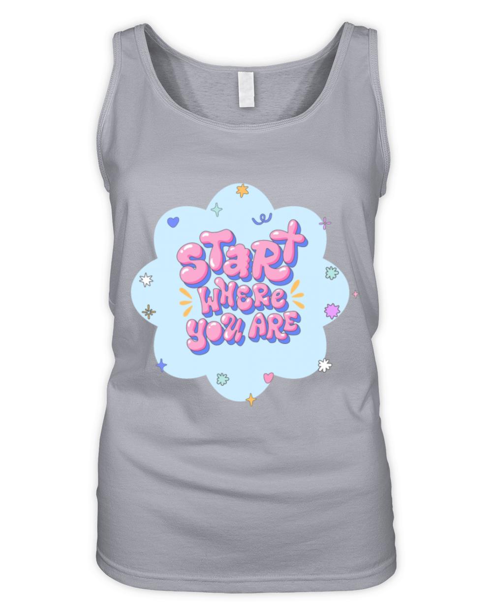 Start Organic Women's Tank Top