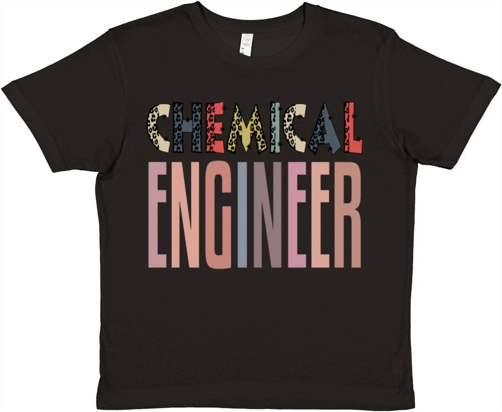 Chemical Engineer Premium Kids Crewneck T-shirt