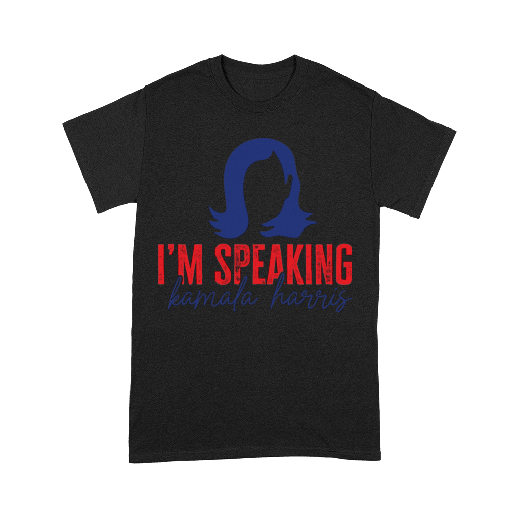 I’m Speaking Kamala Harris Premium T-shirt
